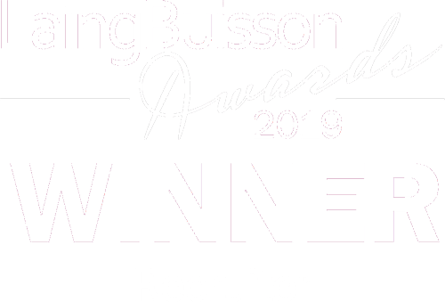 LaingBuisson Awards 2019 Winner