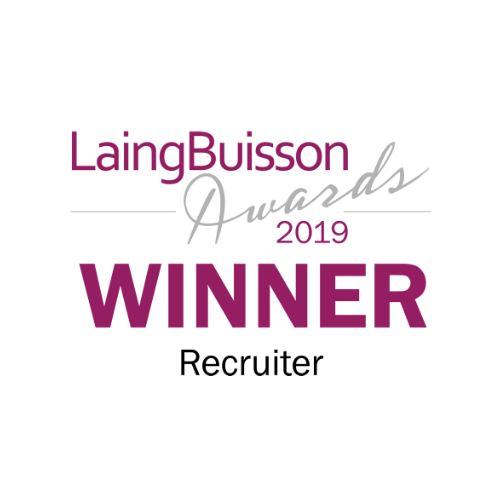 Compass Associates - LaingBuisson Awards 2019 winner logo