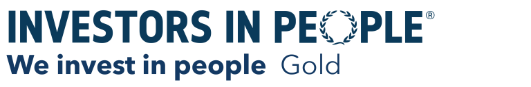 Compass Associates - Investors in People Gold Accreditation logo